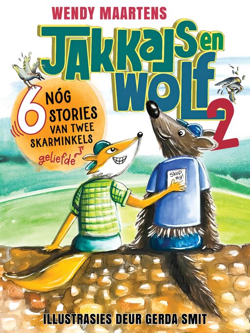 Title details for Jakkals en Wolf-bundel 2 by Wendy Maartens - Available